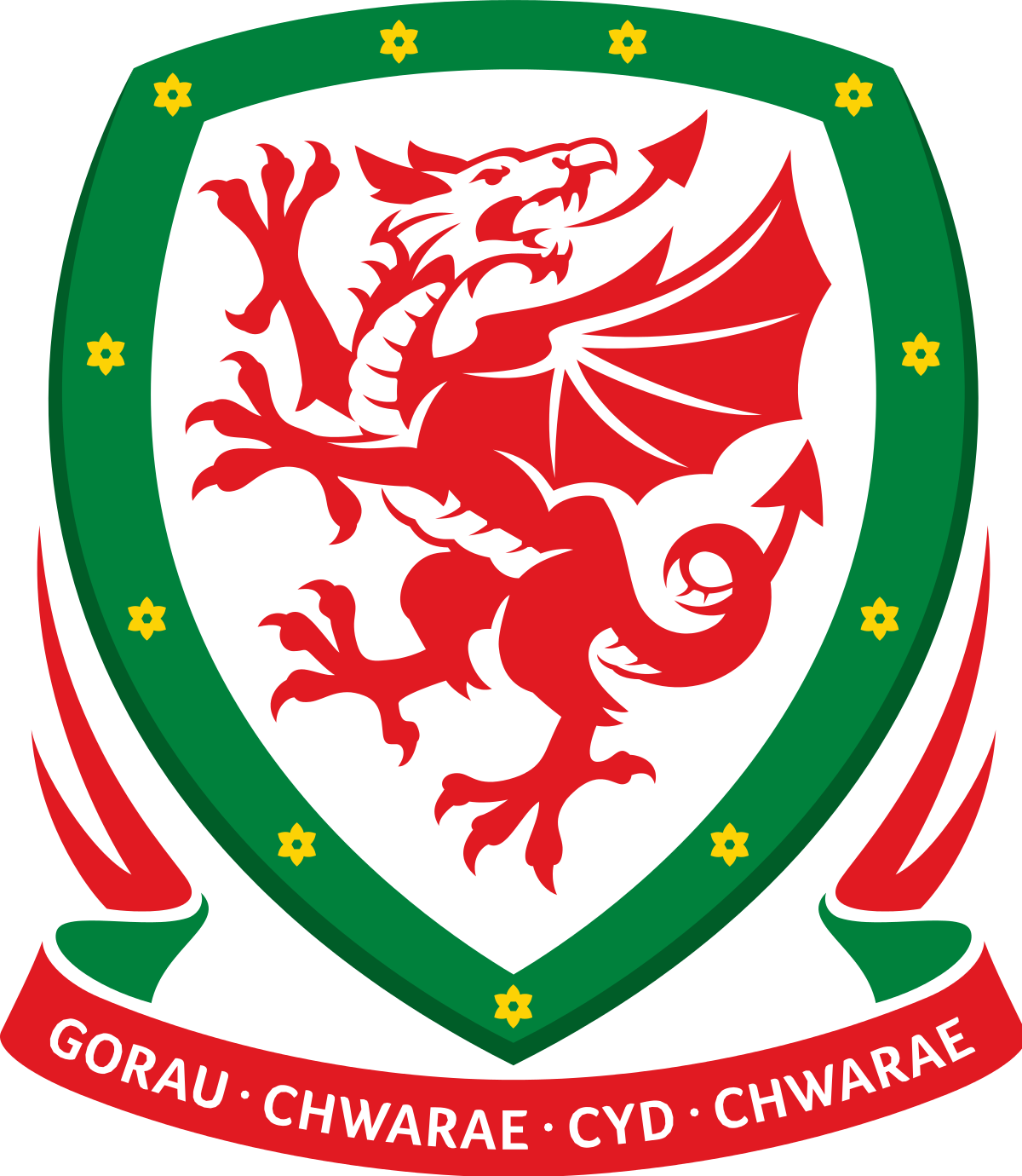 Halftrack Full Member - Football Association Of Wales (1200x1380)