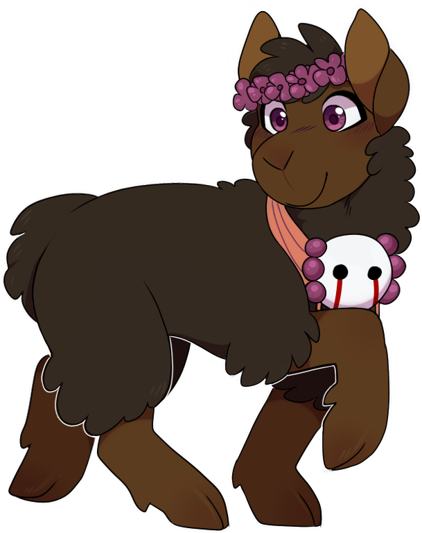 Lamb Clipart Sleepy Sheep - Cartoon (725x782)