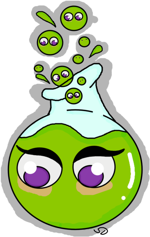 Green Potion By On - Green Potion By On (965x827)