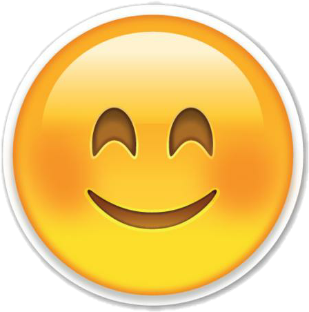 Shy Clipart Shy Face - Kind Emoji (605x530)