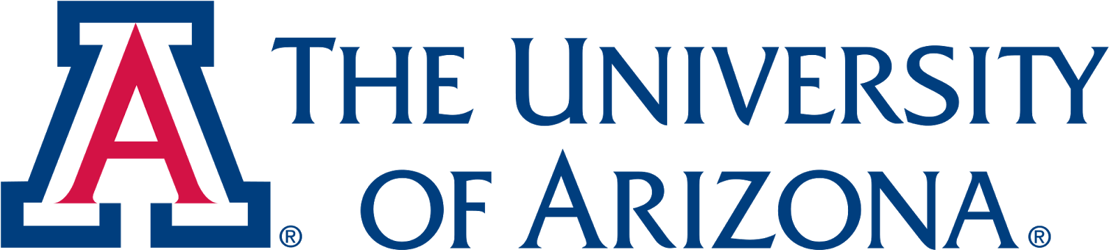 The University Of Arizona Is An Available Appraisement - University Of Arizona Logo Png (1600x371)
