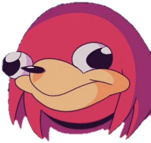 Do U Know De Do U Know De Wey 9gag Do You Know De Wae - Do You Know Da Wae Head (530x528)