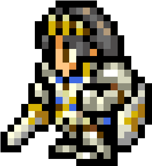 Four Swords Link Sprite (400x400)