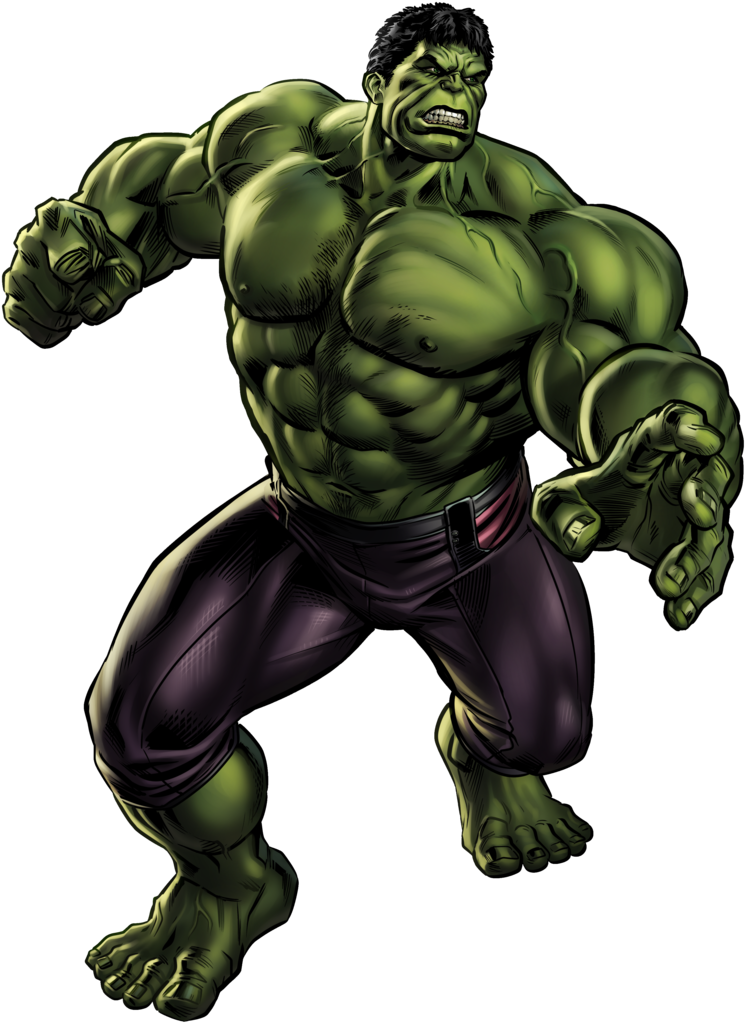 Marvel Avengers Alliance 2 Hulk, Find more high quality free transparent pn...