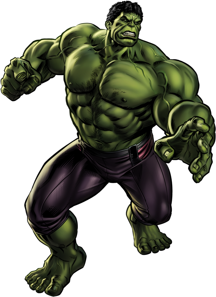Avengers Drawing Hulk - Marvel Avengers Alliance 2 Hulk (777x1029)