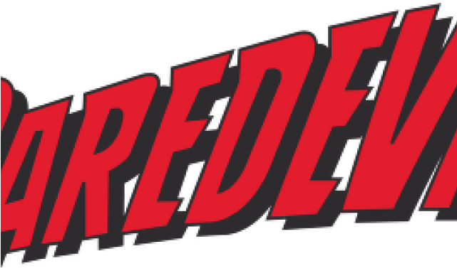 Daredevil Clipart Logo - Daredevil (640x480)