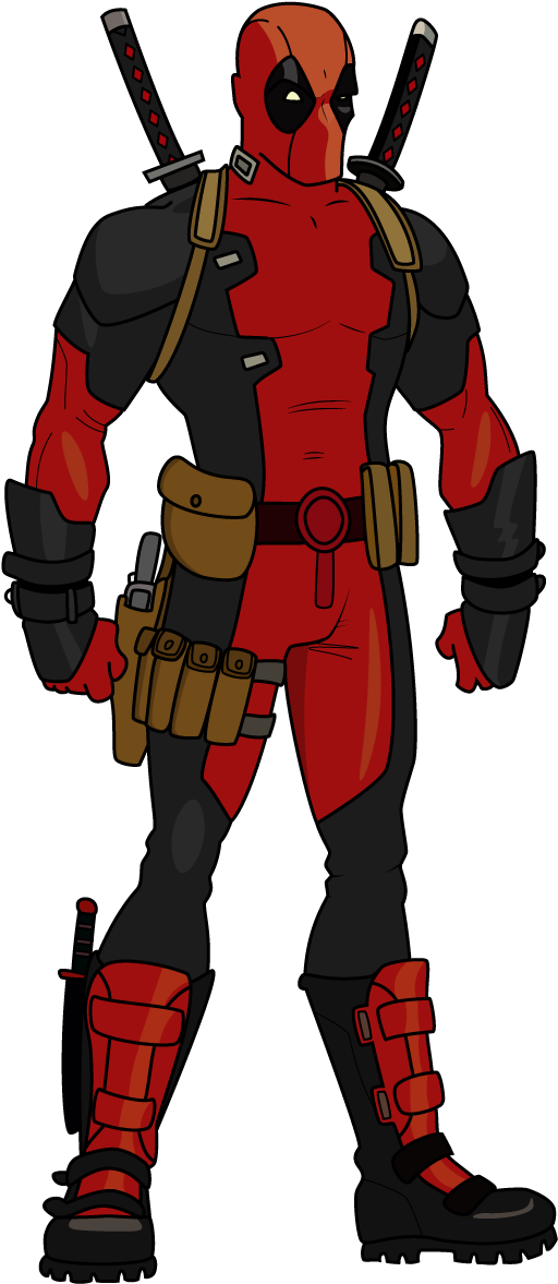 How Amazing Is Deadpool Movie We Prepared A Drawing - How Amazing Is Deadpool Movie We Prepared A Drawing (720x1280)