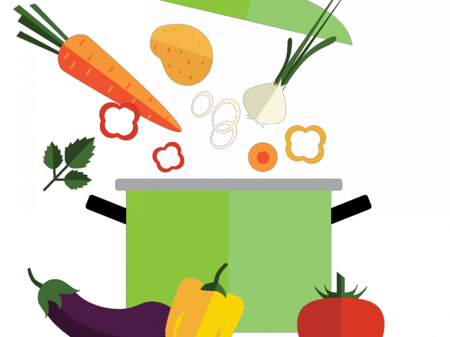 Soup Clipart Soup Ingredient - Soup Clipart Soup Ingredient (640x480)