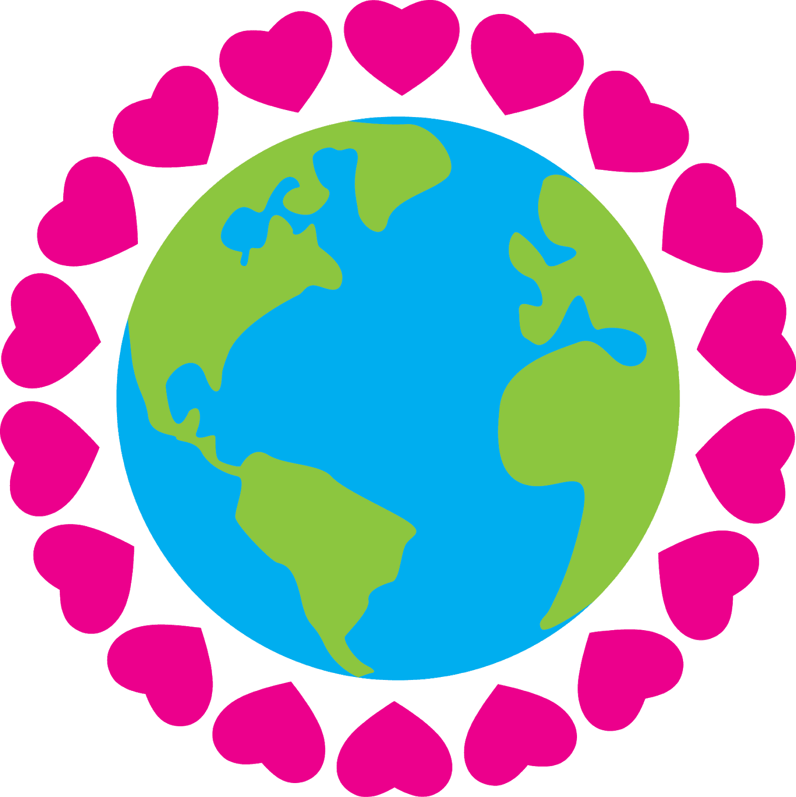 Last But Not Least, I Made You Some Earth Day Clip - Last But Not Least, I Made You Some Earth Day Clip (1599x1600)