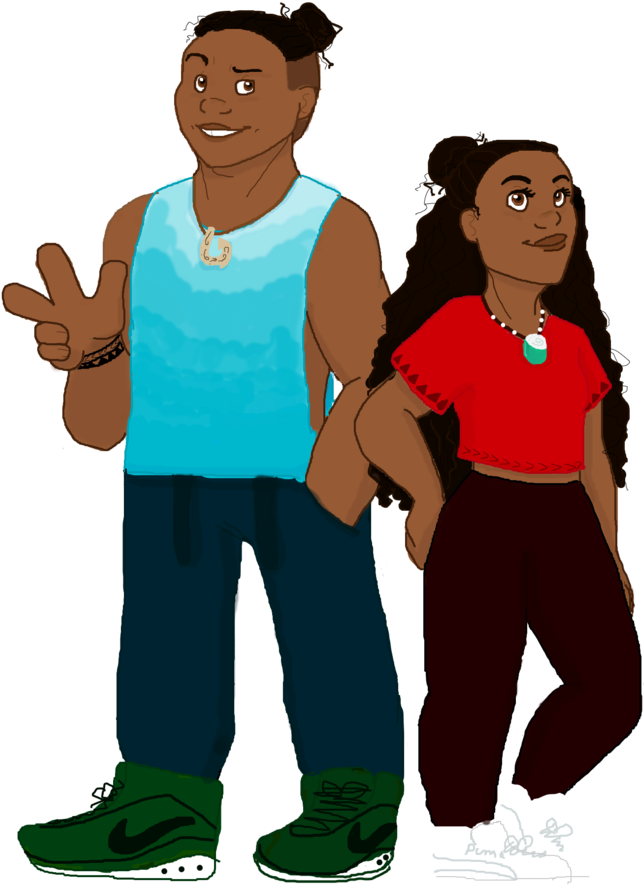 Au Dancers By - Au Dancers By (811x985)