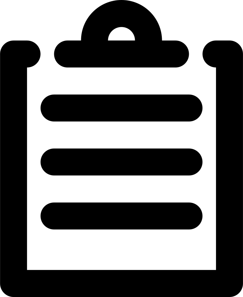 Planner Icon Png Transparent Background - Planner Icon Png Transparent Background (802x980)