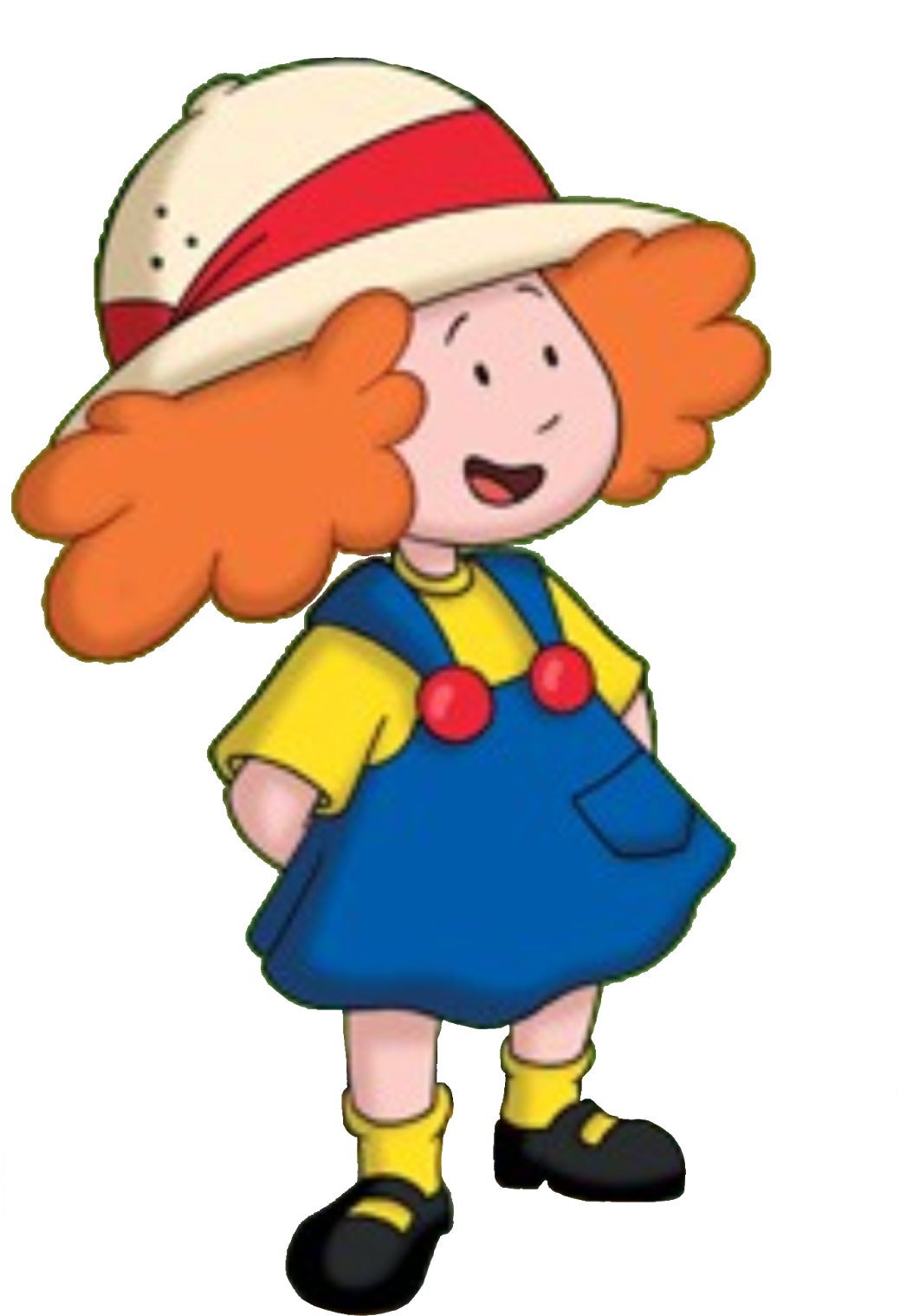 Maggie And The Ferocious Beast - Maggie And The Ferocious Beast (1076x1600)