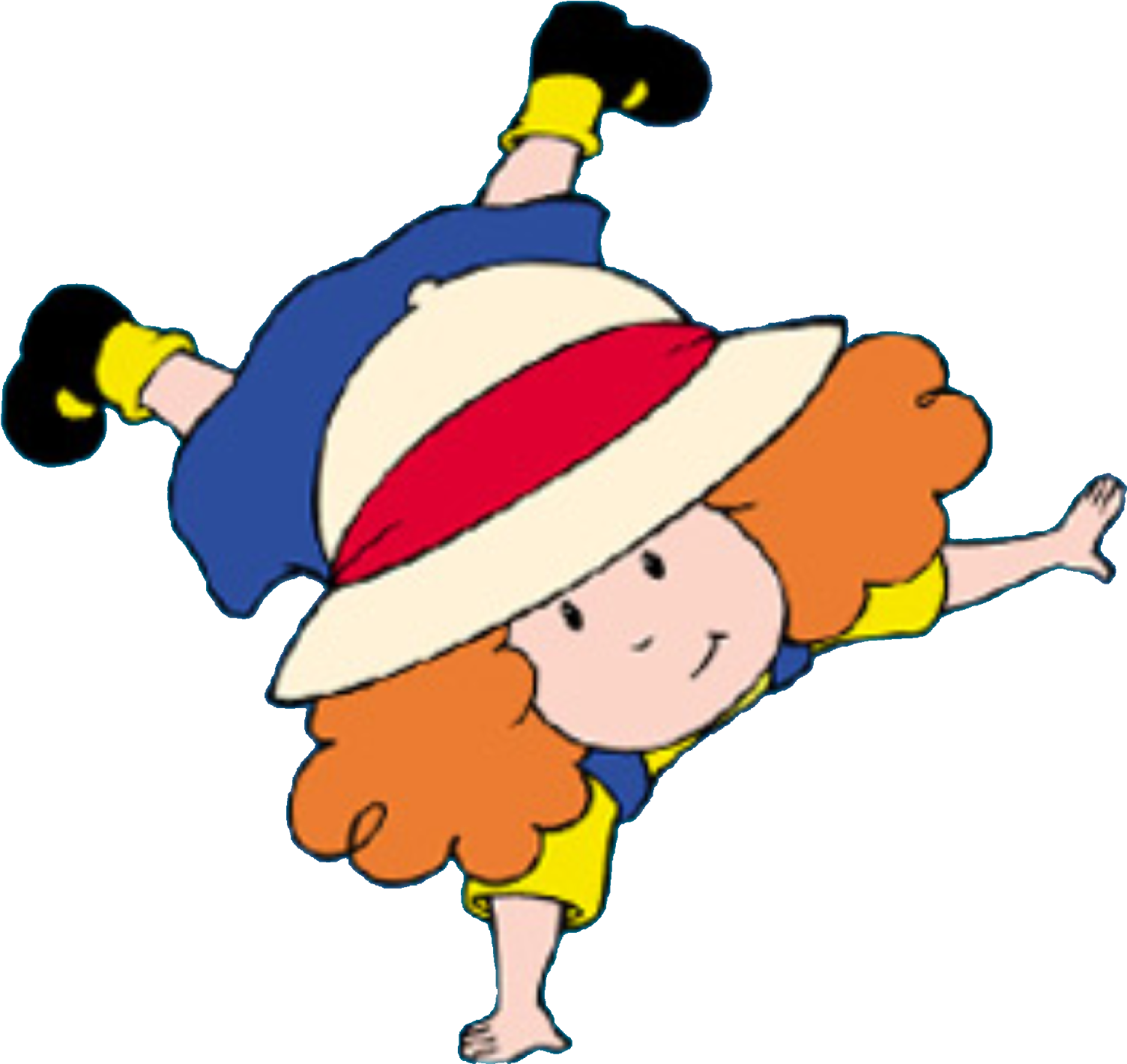Maggie And The Ferocious Beast - Maggie And The Ferocious Beast (1600x1520)
