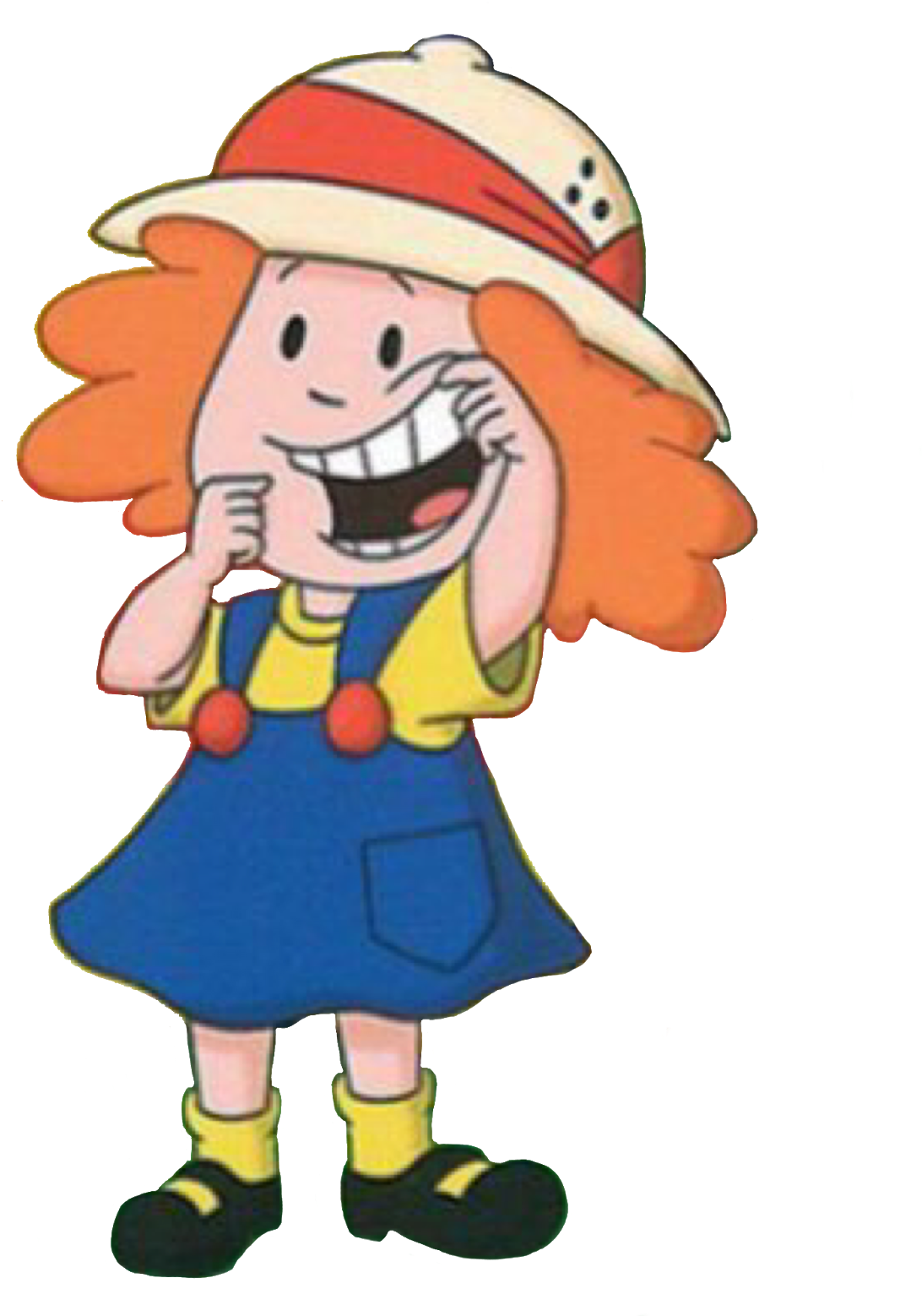 Maggie And The Ferocious Beast - Maggie And The Ferocious Beast (1223x1600)