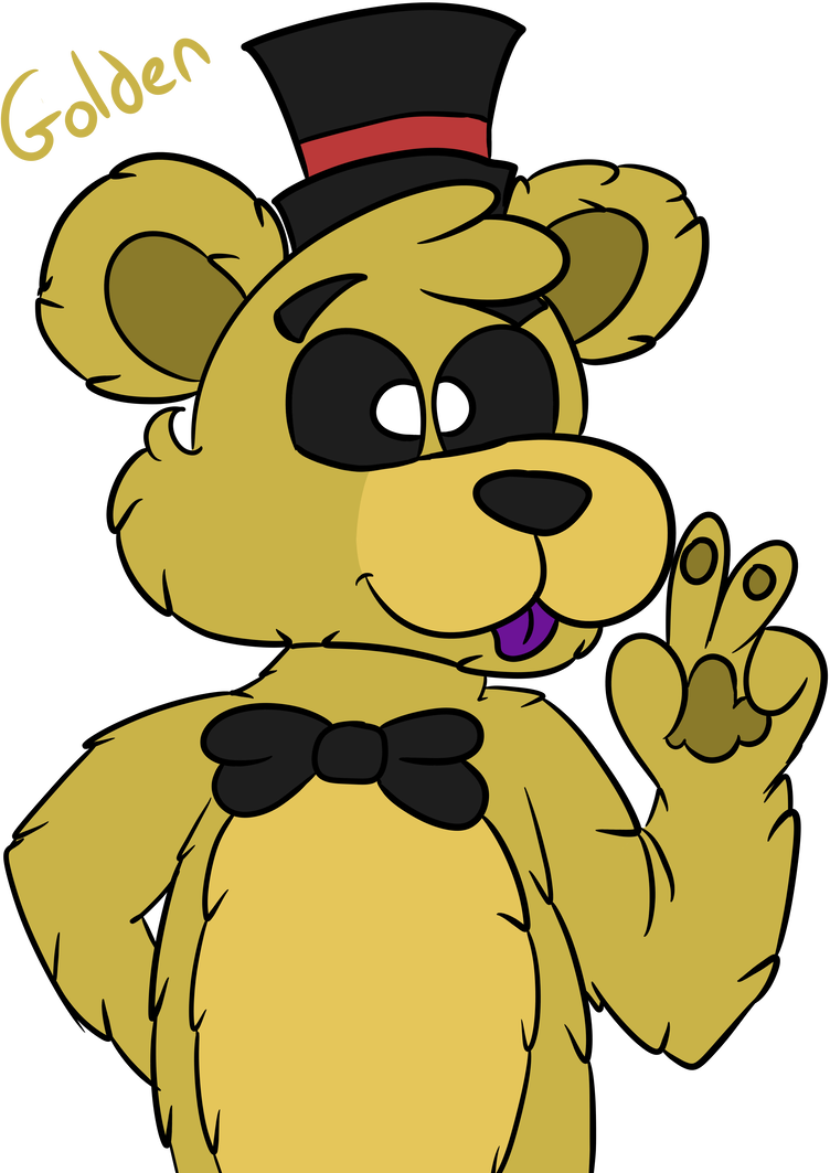 Golden By Ask The Scary Bears - Golden By Ask The Scary Bears (752x1063)