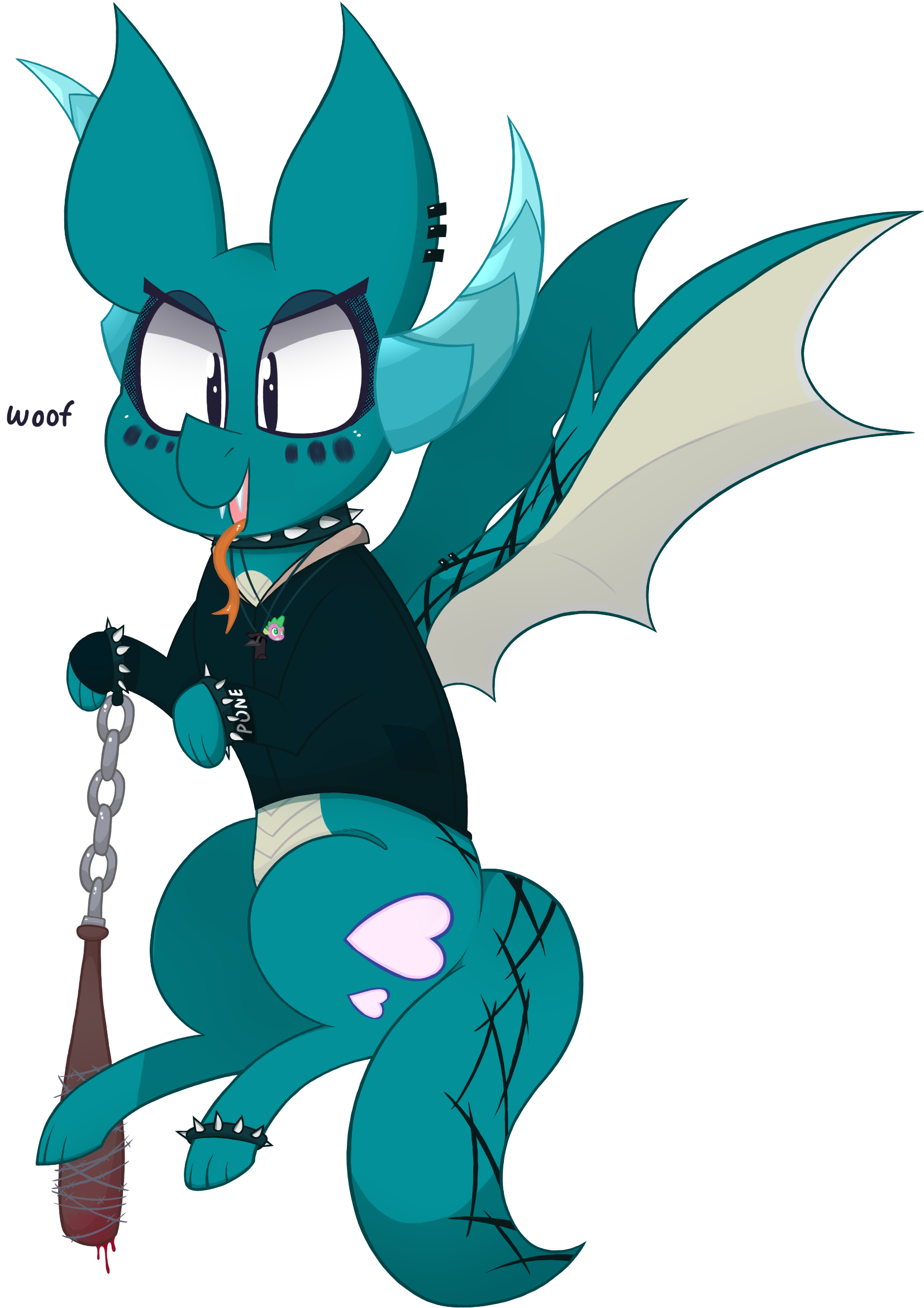 Dragonpone, Barbed Wire, Baseball Bat, Blood, Chains, - Dragonpone, Barbed Wire, Baseball Bat, Blood, Chains, (2088x2502)