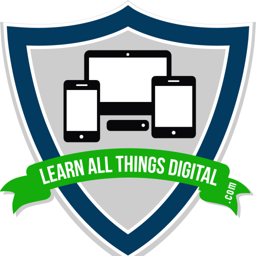 Learn All Things Digital When You Need Training Or - Learn All Things Digital When You Need Training Or (512x512)