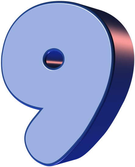 With Just 9 Days To Go, Vacation Is Right Around The - With Just 9 Days To Go, Vacation Is Right Around The (720x720)