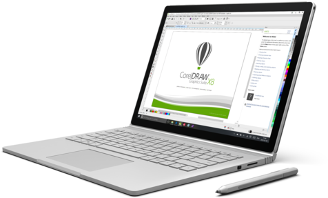Coreldraw Graphics Suite X8 - Coreldraw Graphics Suite X8 (620x354)