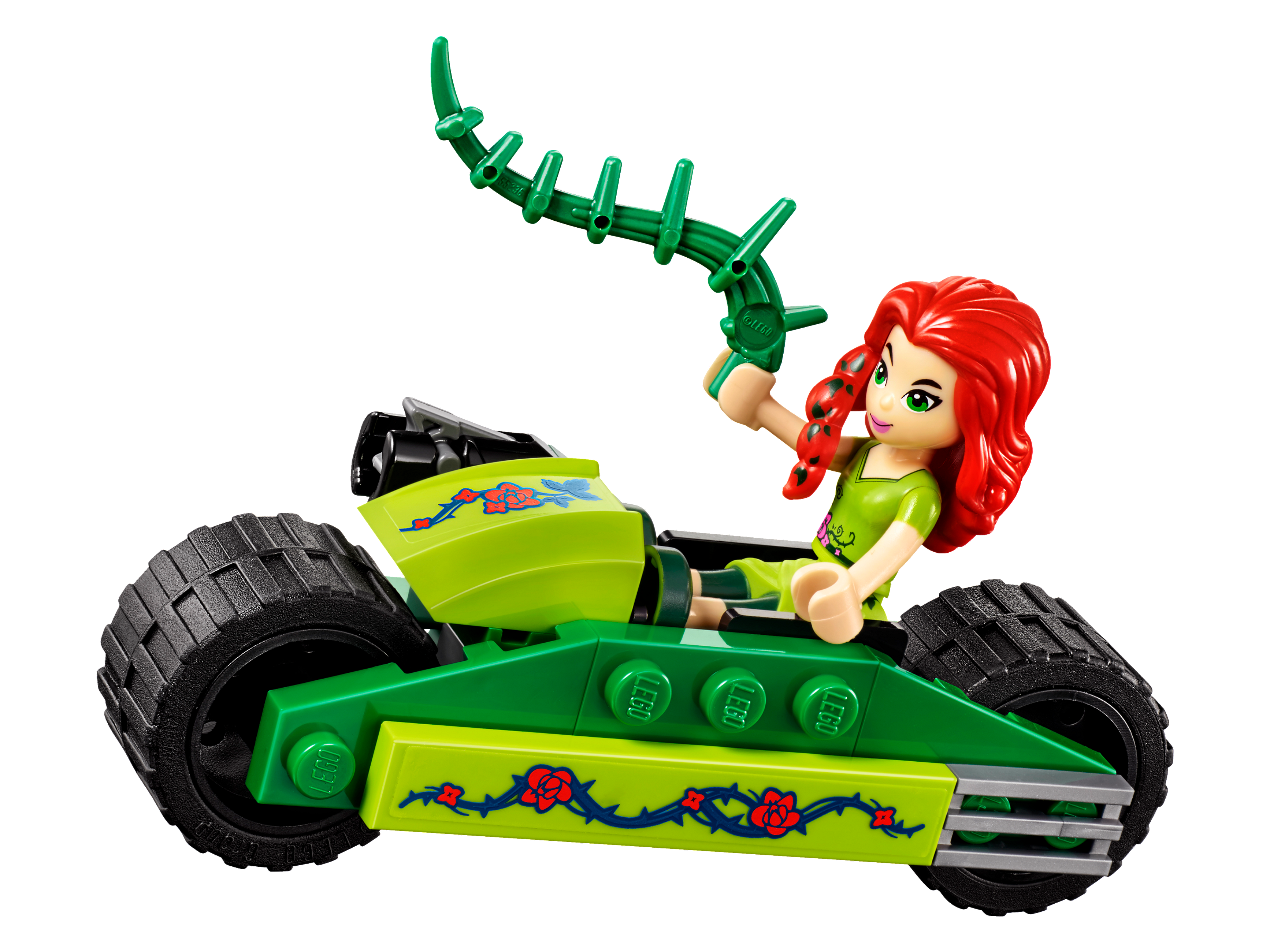 Lego Süper Hero Girls Super Hero High - Lego Süper Hero Girls Super Hero High (3467x3464)