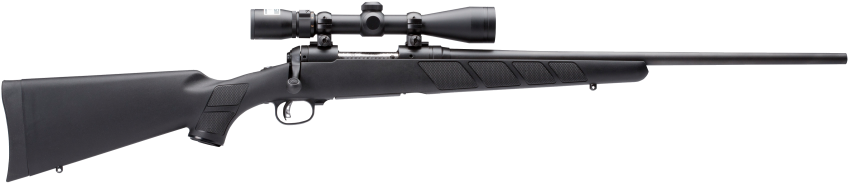 The Savage M 11 Trophy Hunter Xp Comes Complete With - The Savage M 11 Trophy Hunter Xp Comes Complete With (900x239)