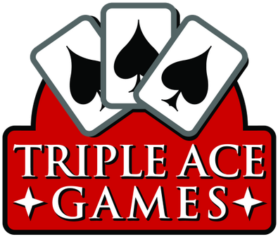 Triple Ace Games - Triple Ace Games (400x400)