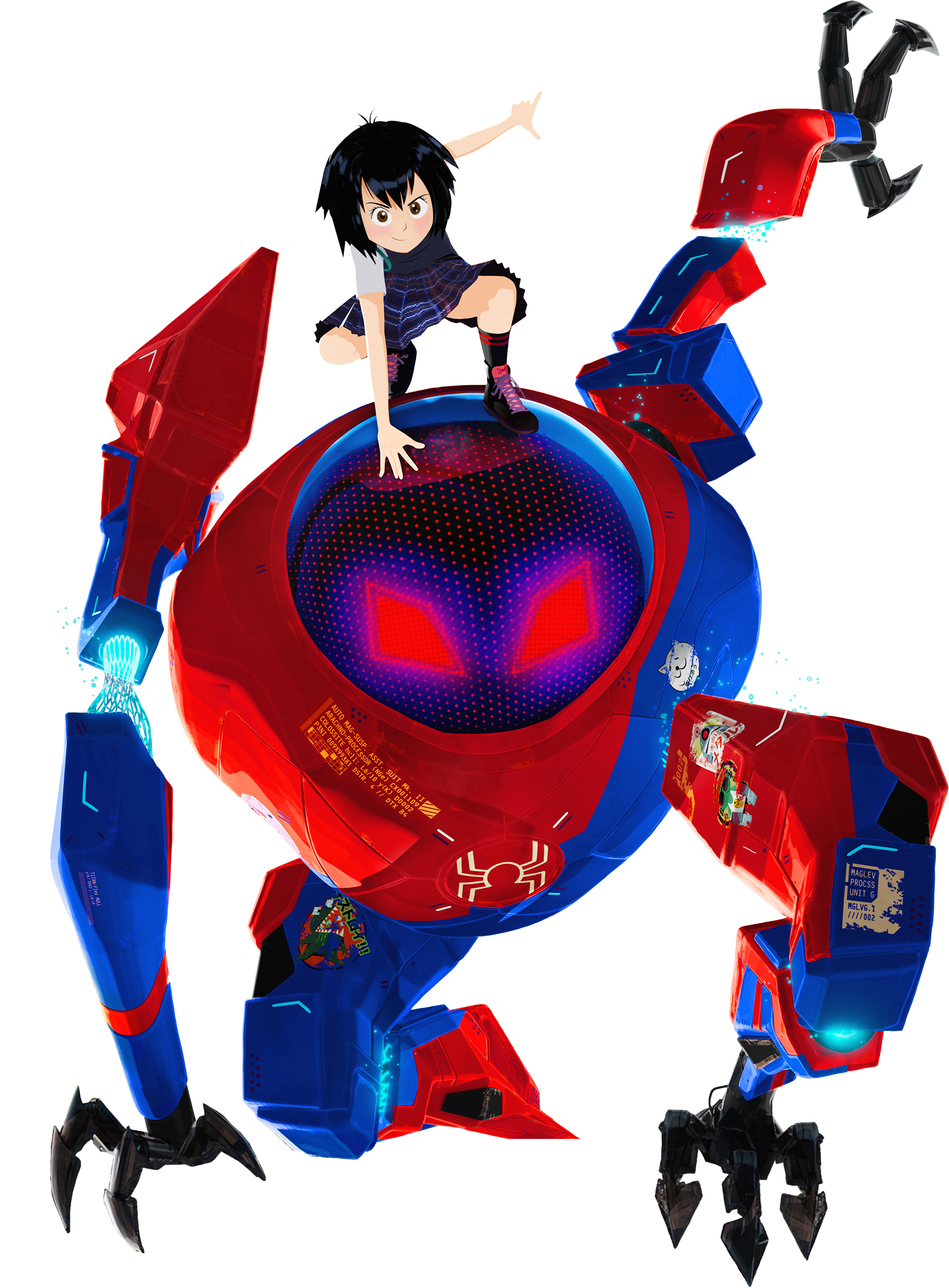 #spiderman #into #the #spider Verse #marvel #avengers - #spiderman #into #the #spider Verse #marvel #avengers (3407x4500)