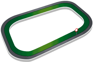 Courses Pmu Le Croisé-laroche - Courses Pmu Le Croisé-laroche (400x300)