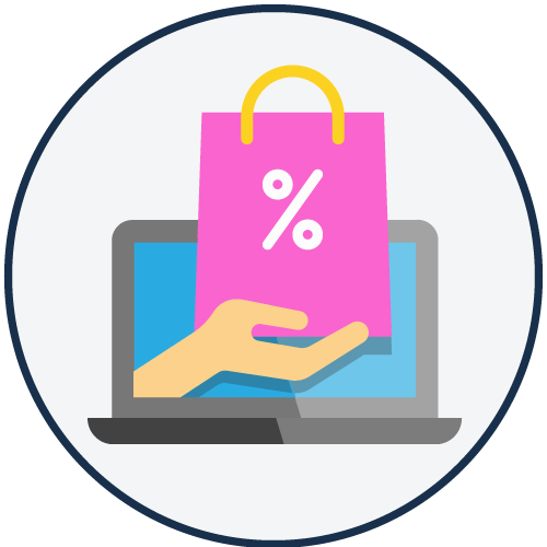 Shop Smart - Shop Smart (500x500)
