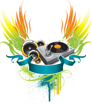 Pikap Dj Yüksek Rez Psd - Pikap Dj Yüksek Rez Psd (353x400)
