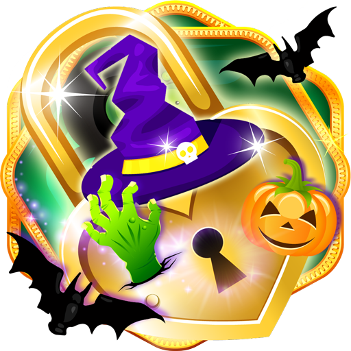 Smart App Lock Halloween Theme - Smart App Lock Halloween Theme (512x512)