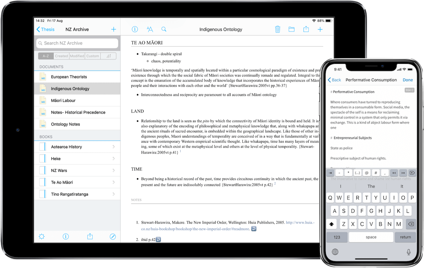 Best Ipad Note Taking App For Students And Academics - Best Ipad Note Taking App For Students And Academics (1500x938)