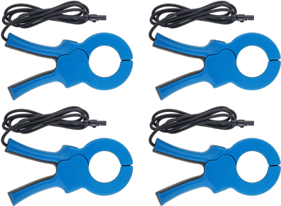 S 2051 4 Pcs A 1281, Current Clamp 0,5/5/100/1000 A/ - S 2051 4 Pcs A 1281, Current Clamp 0,5/5/100/1000 A/ (400x300)
