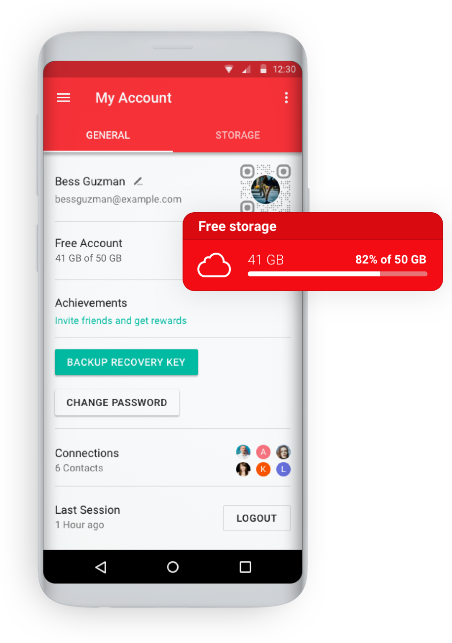 Secure And Easy Storage - Secure And Easy Storage (1024x1384)