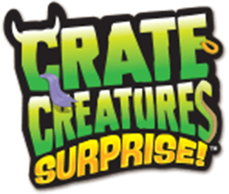 Crate Creatures Surprise - Crate Creatures Surprise (474x400)