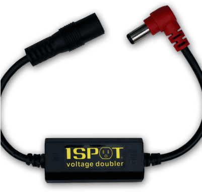 Truetone 1 Spot Voltage Doubler Cable - Truetone 1 Spot Voltage Doubler Cable (400x400)