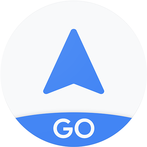 Navigation For Google Maps Go - Navigation For Google Maps Go (512x512)