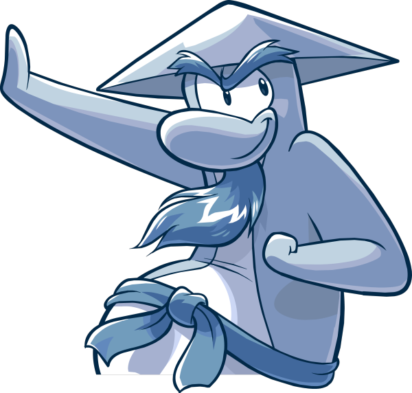 Club Penguin Wiki - Club Penguin Wiki (600x572)