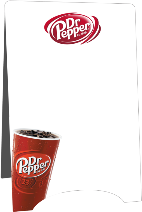 Dry Erase Flat A-frame Sidewalk Sign - Dry Erase Flat A-frame Sidewalk Sign (750x750)