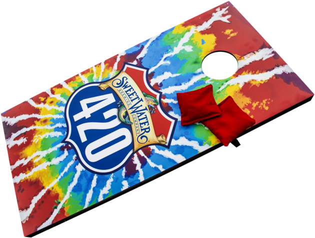 Cornhole Pro 24" X 48" - Cornhole Pro 24" X 48" (750x500)