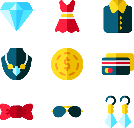 Luxury Shop - Luxury Shop (600x564)