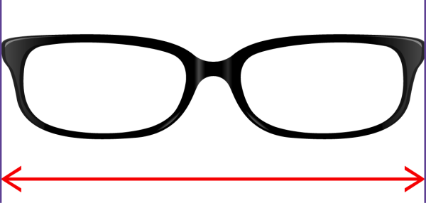 Finding An Eyeglasses Frame That Fits On The Internet - Finding An Eyeglasses Frame That Fits On The Internet (600x286)