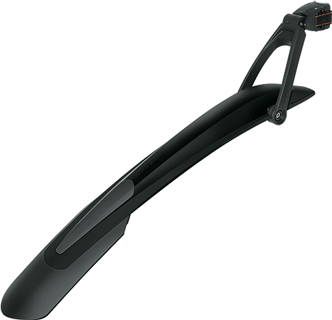 Sks X-blade Dark Rear Fender - Sks X-blade Dark Rear Fender (500x500)