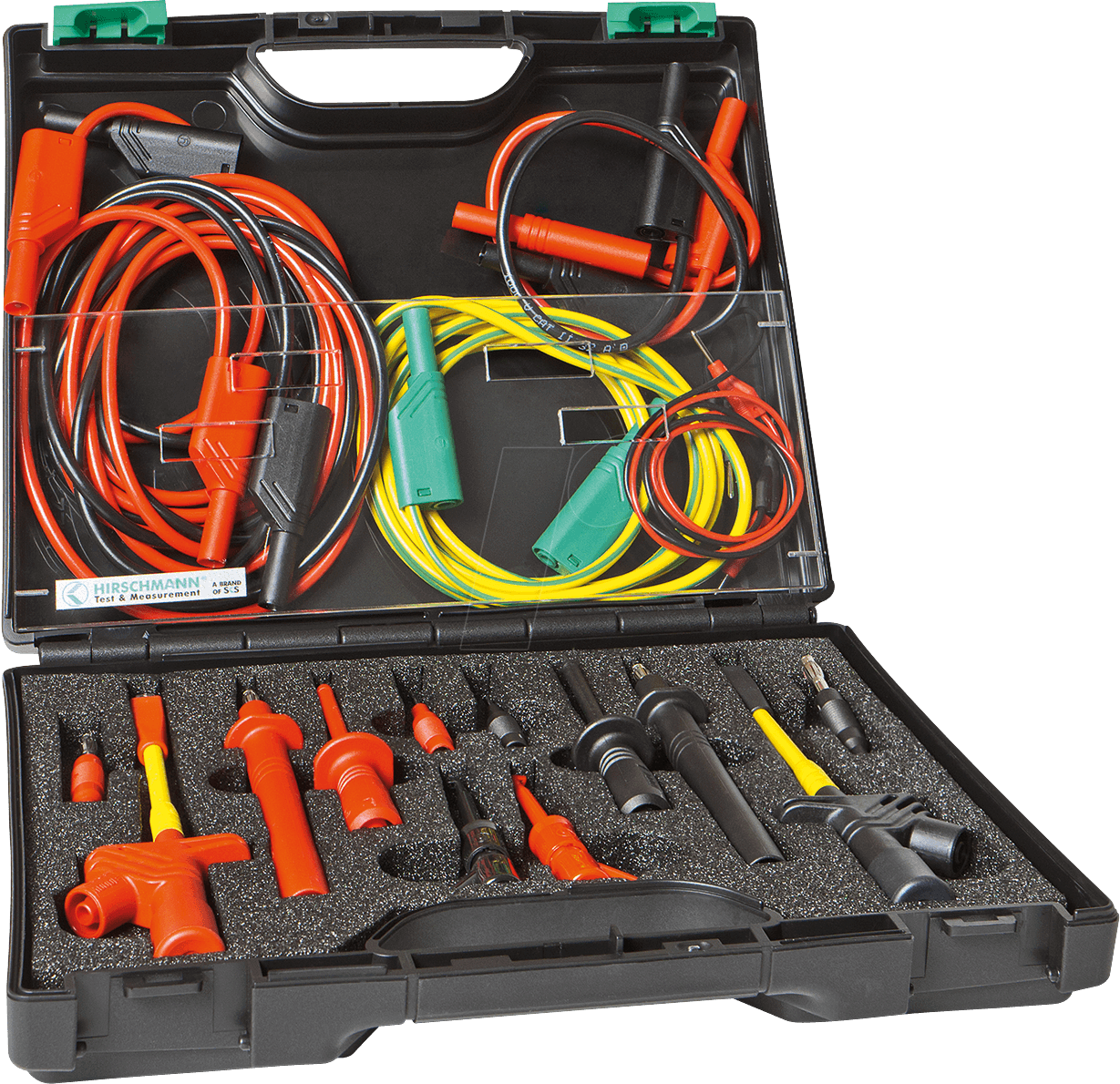 Installation Test Equipment Service Case Hirschmann - Installation Test Equipment Service Case Hirschmann (1229x1190)