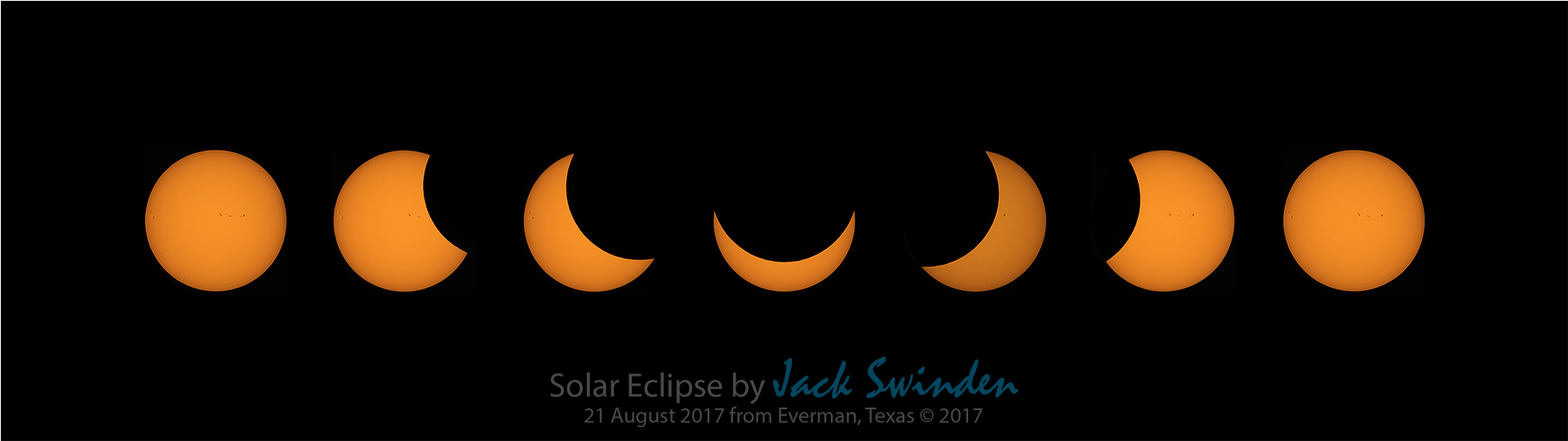 Solar Eclipse 21 August - Solar Eclipse 21 August (1920x1080)