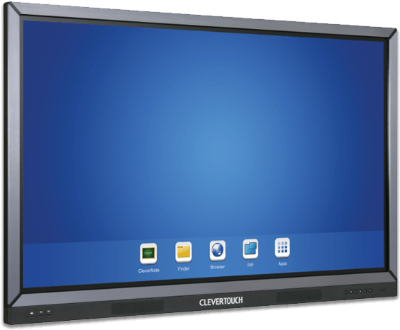 Eclipse Digital Media Digital Signage Clevertouch 55 - Eclipse Digital Media Digital Signage Clevertouch 55 (600x600)