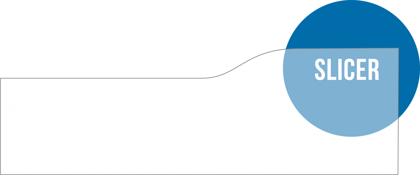 Slices Large Patterns Into Manageable Panels That Fit - Slices Large Patterns Into Manageable Panels That Fit (1400x584)