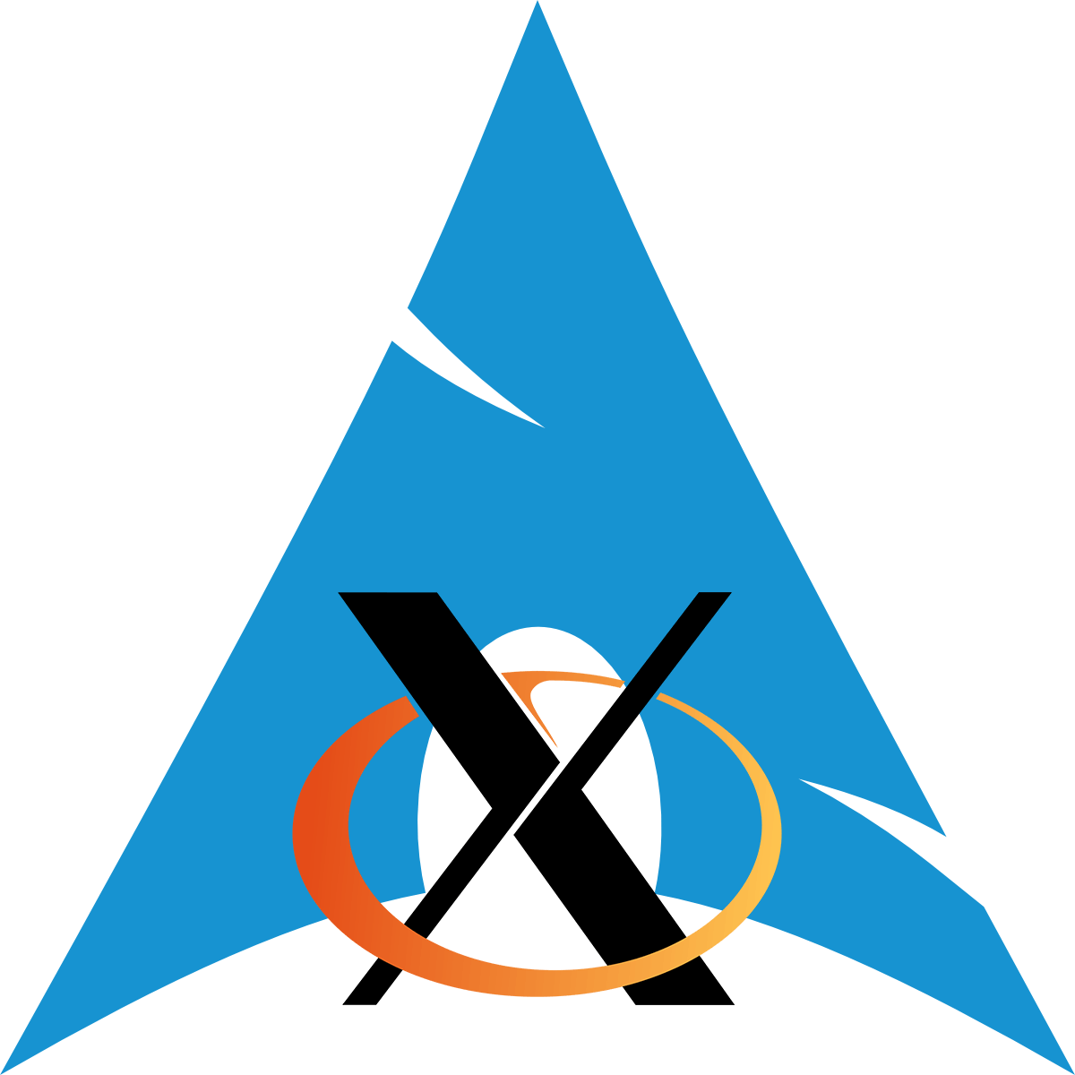 Install Xorg X11 Window System On Arch Linux - Install Xorg X11 Window System On Arch Linux (1200x1200)