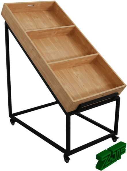 Craftsman Square Zjf Fruit Shelf Vegetable Shop Display - Craftsman Square Zjf Fruit Shelf Vegetable Shop Display (600x600)