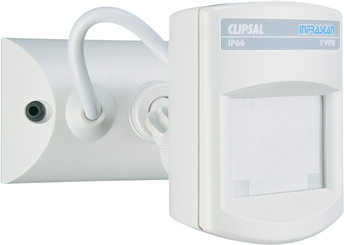 Clipsal's Infrascan Outdoor Motion Sensors Are Available - Clipsal's Infrascan Outdoor Motion Sensors Are Available (750x800)